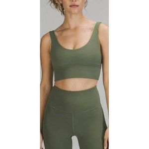 LULULEMON ALIGN BRA WOMENS SIZE 8 new with tags
